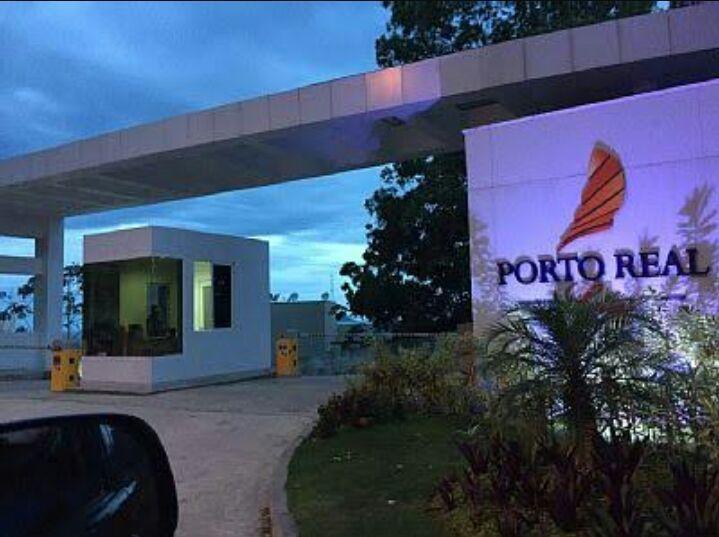 Porto Real Suites Mangaratiba Exterior photo